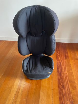Silla coche BeSafe Grupo 2-3 (15-36kg)