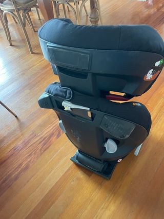 Silla coche BeSafe Grupo 2-3 (15-36kg)