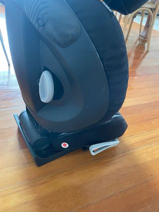 Silla coche BeSafe Grupo 2-3 (15-36kg)