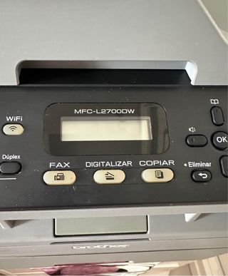 Impresora Multifunción Brother MFC-L2700DW