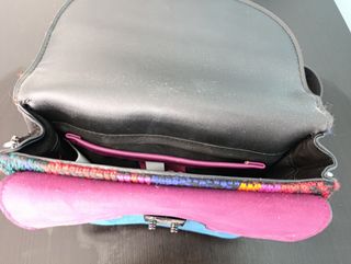 Bolso Parfois bandolera multicolor