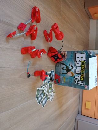 Juego Chrono Bomb!