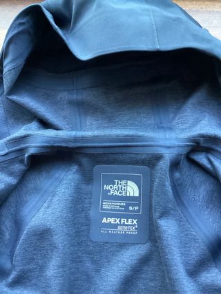 Chaqueta The North Face Gore-Tex APEX Azul