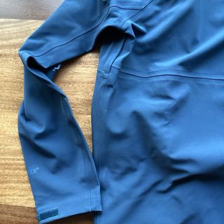 Chaqueta The North Face Gore-Tex APEX Azul