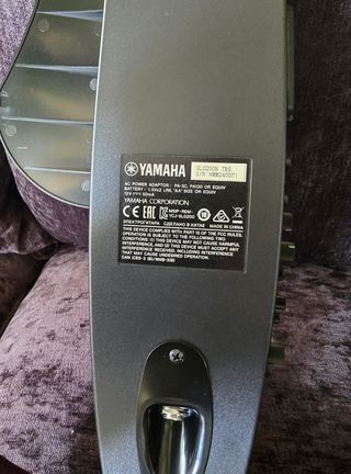 Guitarra Yamaha Silencio