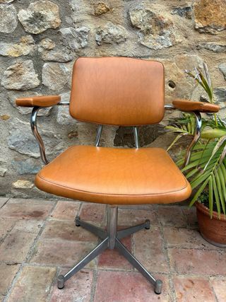 Silla Peluquería Henry Colomer Vintage