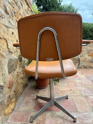 Silla Peluquería Henry Colomer Vintage