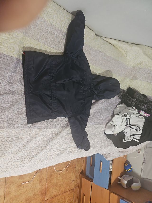 Chaqueta niño Norway azul