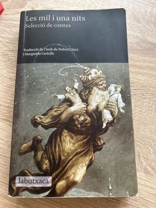 Les mil i una nits. Selecció de contes