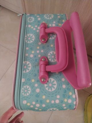 Maleta infantil Hello Kitty