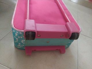 Maleta infantil Hello Kitty