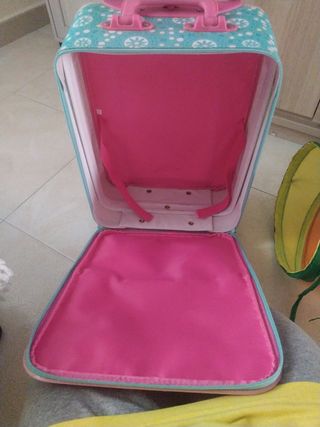 Maleta infantil Hello Kitty
