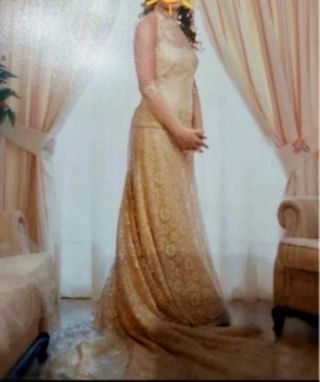 Vestido de Novia Pronovias 