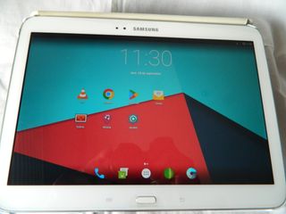 Samsung Galaxy Tab 3 Blanca Android 7.1.2