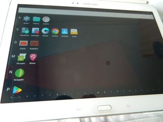 Samsung Galaxy Tab 3 Blanca Android 7.1.2