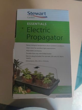 Propagador eléctrico Essentials 38 cm