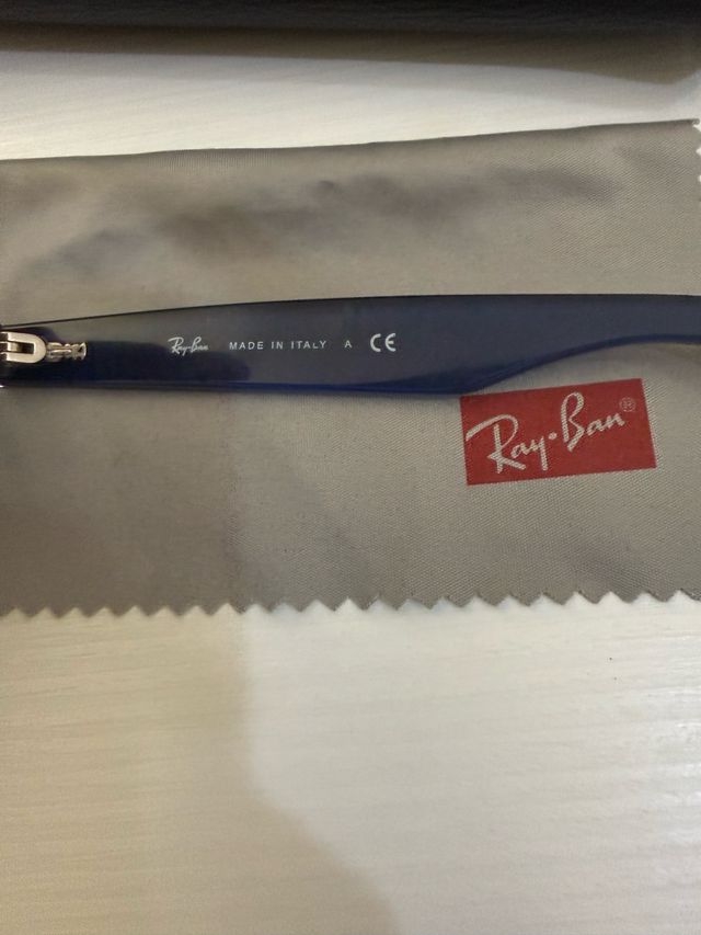 Ray-Ban New Wayfarer Blu