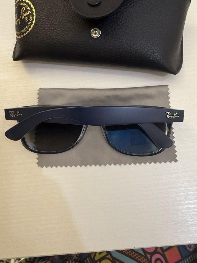 Ray-Ban New Wayfarer Blu