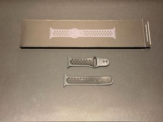 Correa Apple Watch 40 / 41 mm Nike Antracita