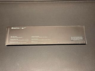 Correa Apple Watch 40 / 41 mm Nike Antracita