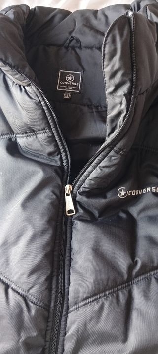 Chaleco acolchado Converse XL