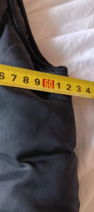 Chaleco acolchado Converse XL