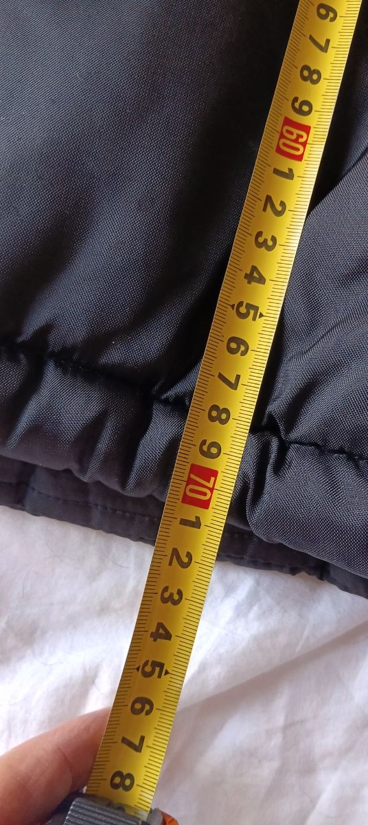 Chaleco acolchado Converse XL