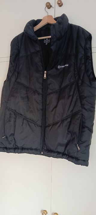 Chaleco acolchado Converse XL