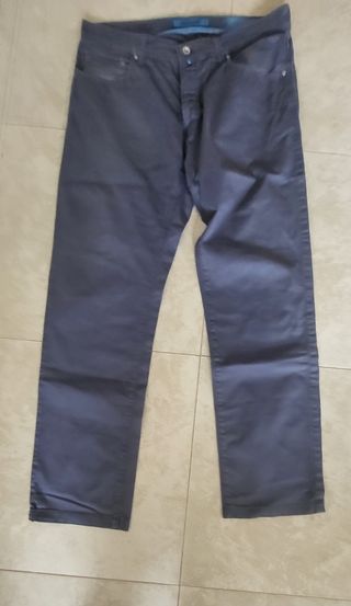 Pantalón Pierre Cardin Gris W36 / L34