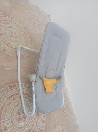 Hamaca reclinable para bebé