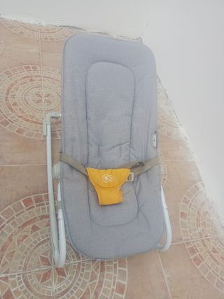 Hamaca reclinable para bebé