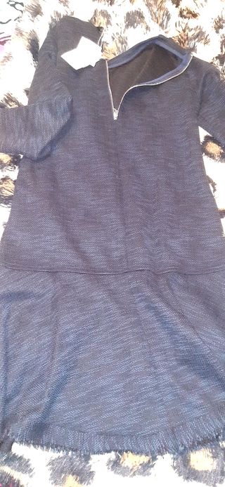 Vestido Stradivarius Talla M