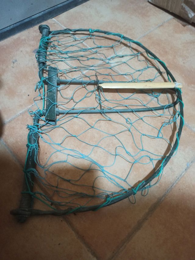 3  trampas para pájaros vivos