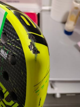 Pala de Pádel Babolat Counter Veron