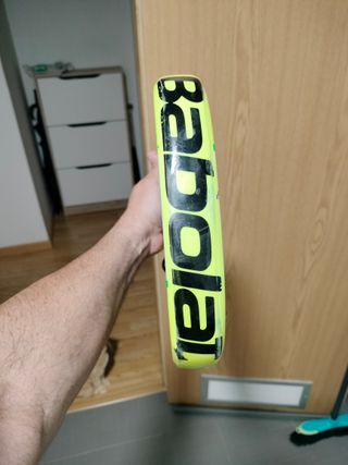Pala de Pádel Babolat Counter Veron