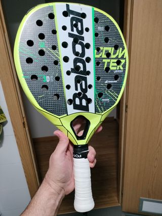 Pala de Pádel Babolat Counter Veron
