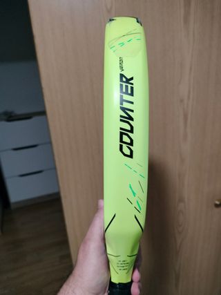 Pala de Pádel Babolat Counter Veron