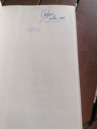 Las Siete Iglesias NOVELA NEGRA