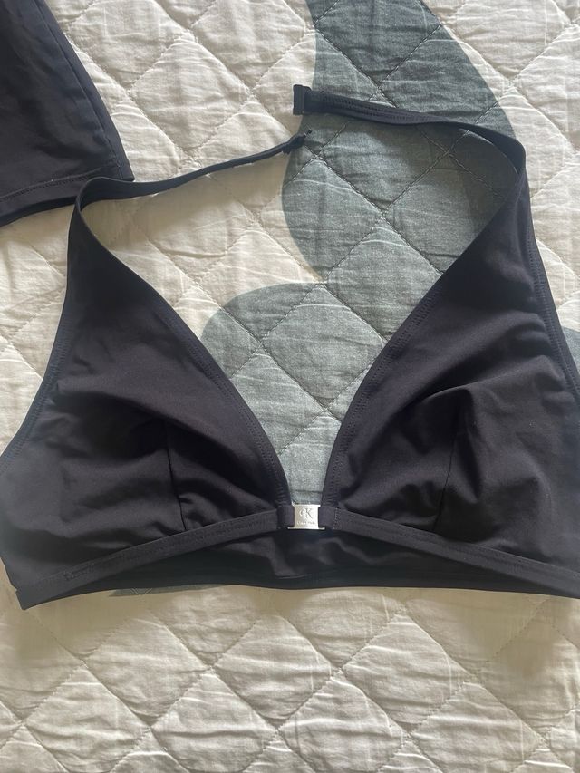 Set Intimo Calvin Klein Nero