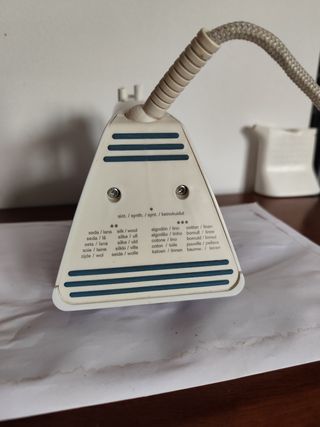 Plancha de ropa Braun