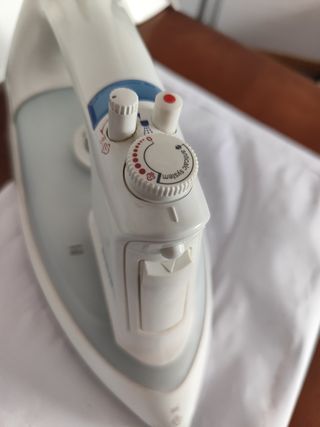 Plancha de ropa Braun