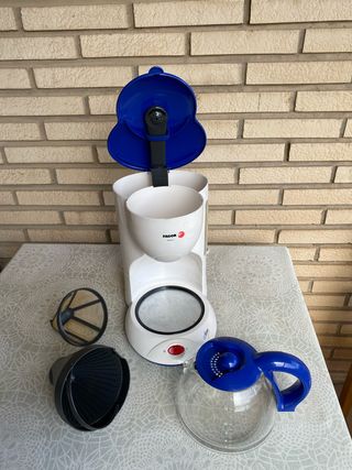 Cafetera Fagor Aroma filtro