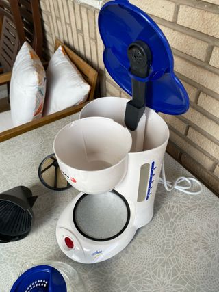 Cafetera Fagor Aroma filtro