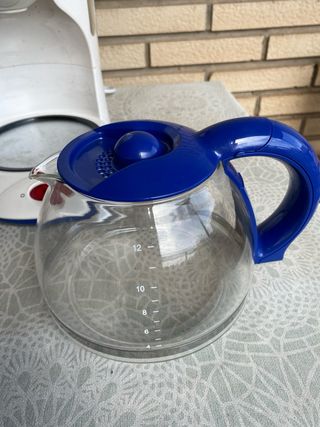 Cafetera Fagor Aroma filtro