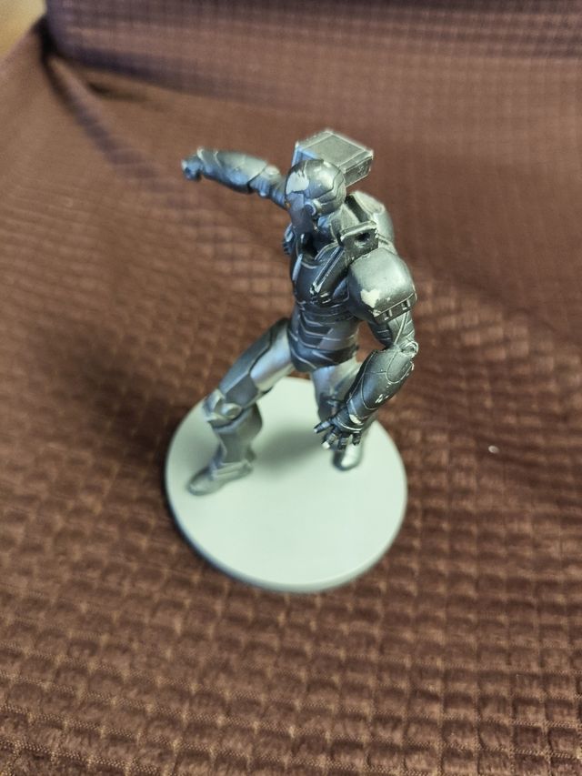 Set 6 Personaggi Marvel