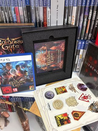 Baldur's Gate 3 PS5 
