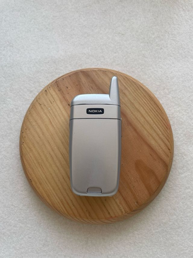 Nokia 6101 Libre con caricabatterie e batteria