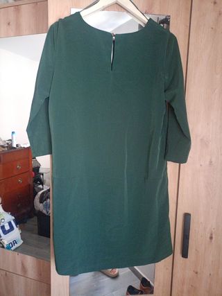 Vestido Mango Talla L