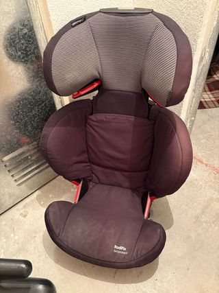 Silla coche infantil Grupo 2/3