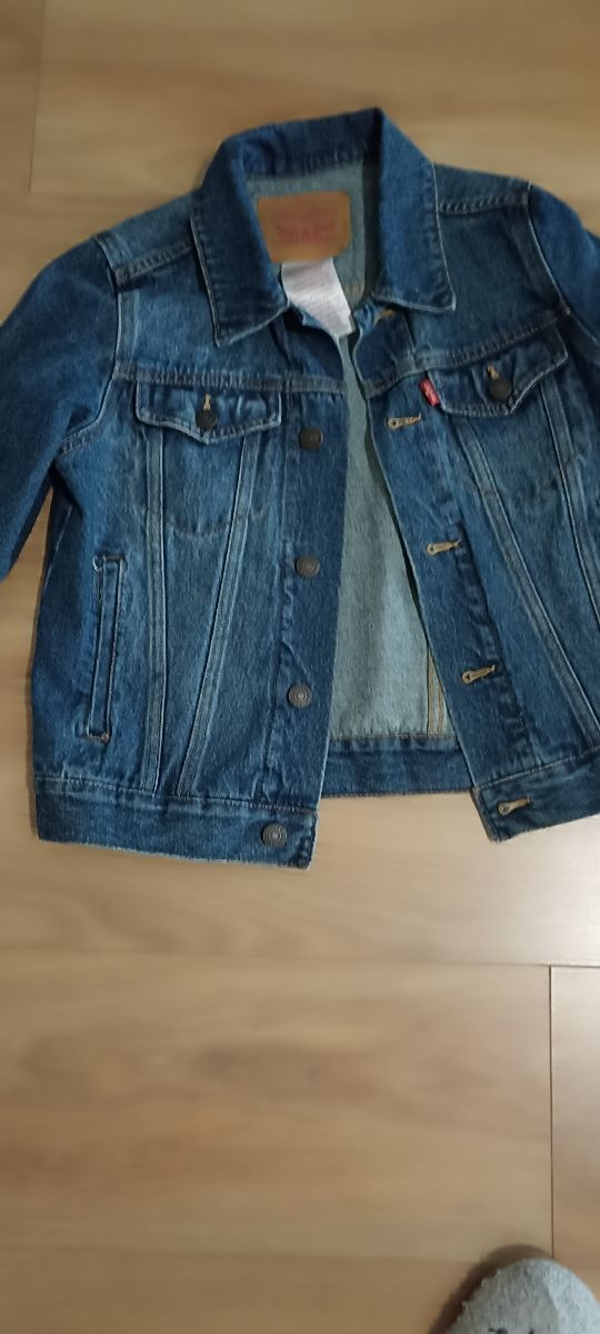 Cazadora vaquera Levi's